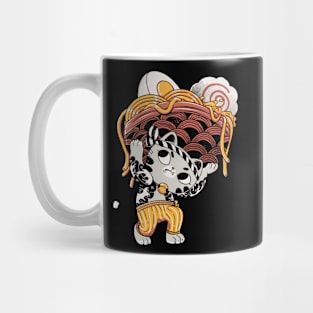 Ramen catlas Mug